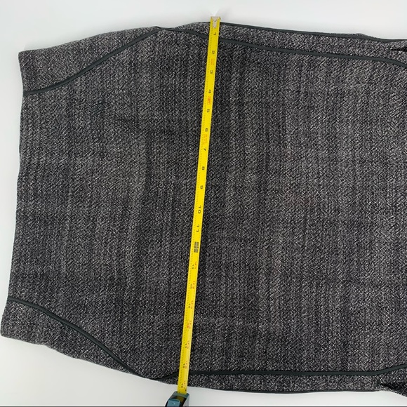 6267 Beautiful Elegant MIDI Skirt Made in Italy - Picture 11 of 11